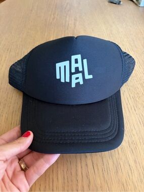 Maal trucker hat